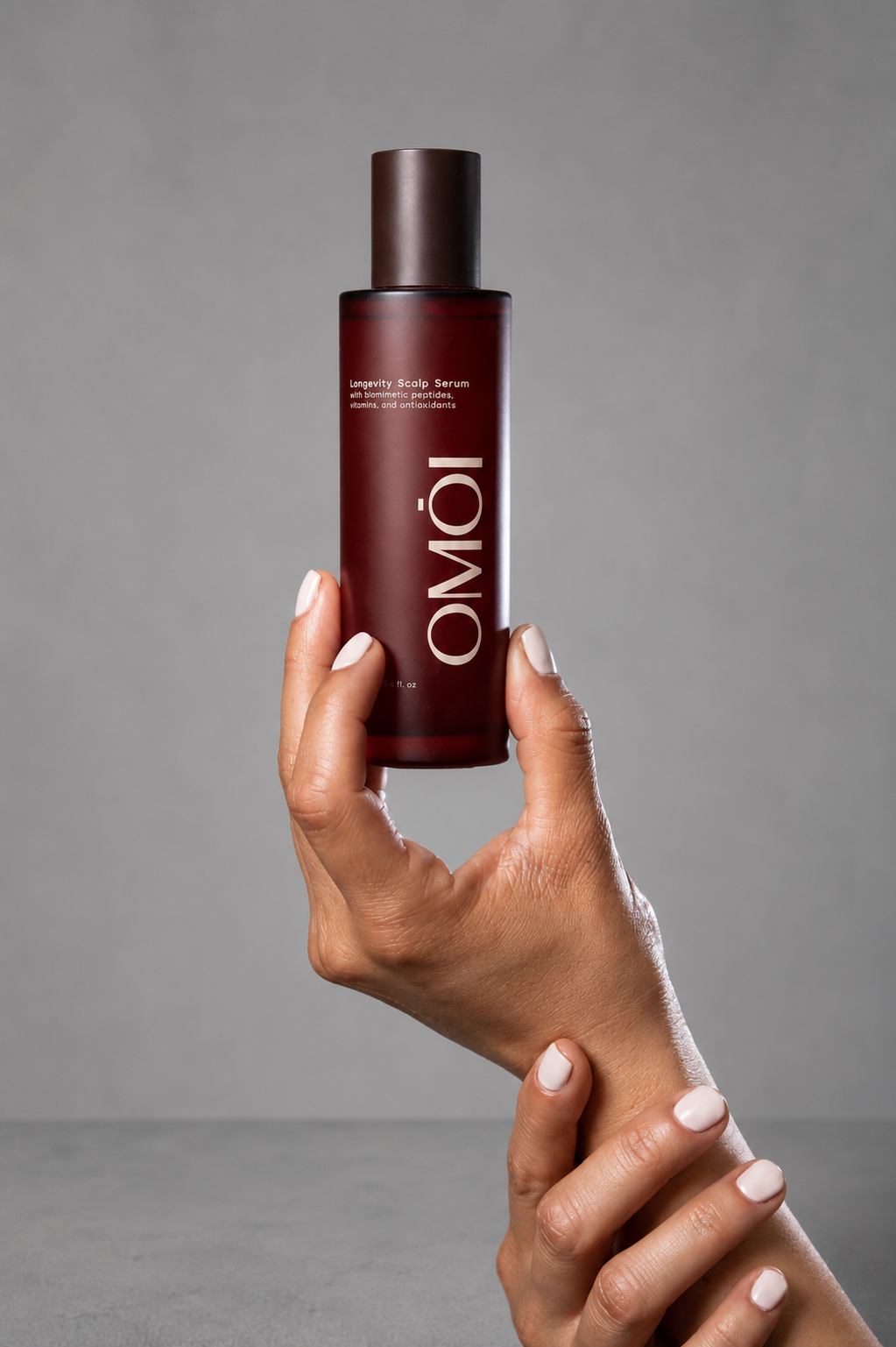 OMŌI Longevity Scalp Serum