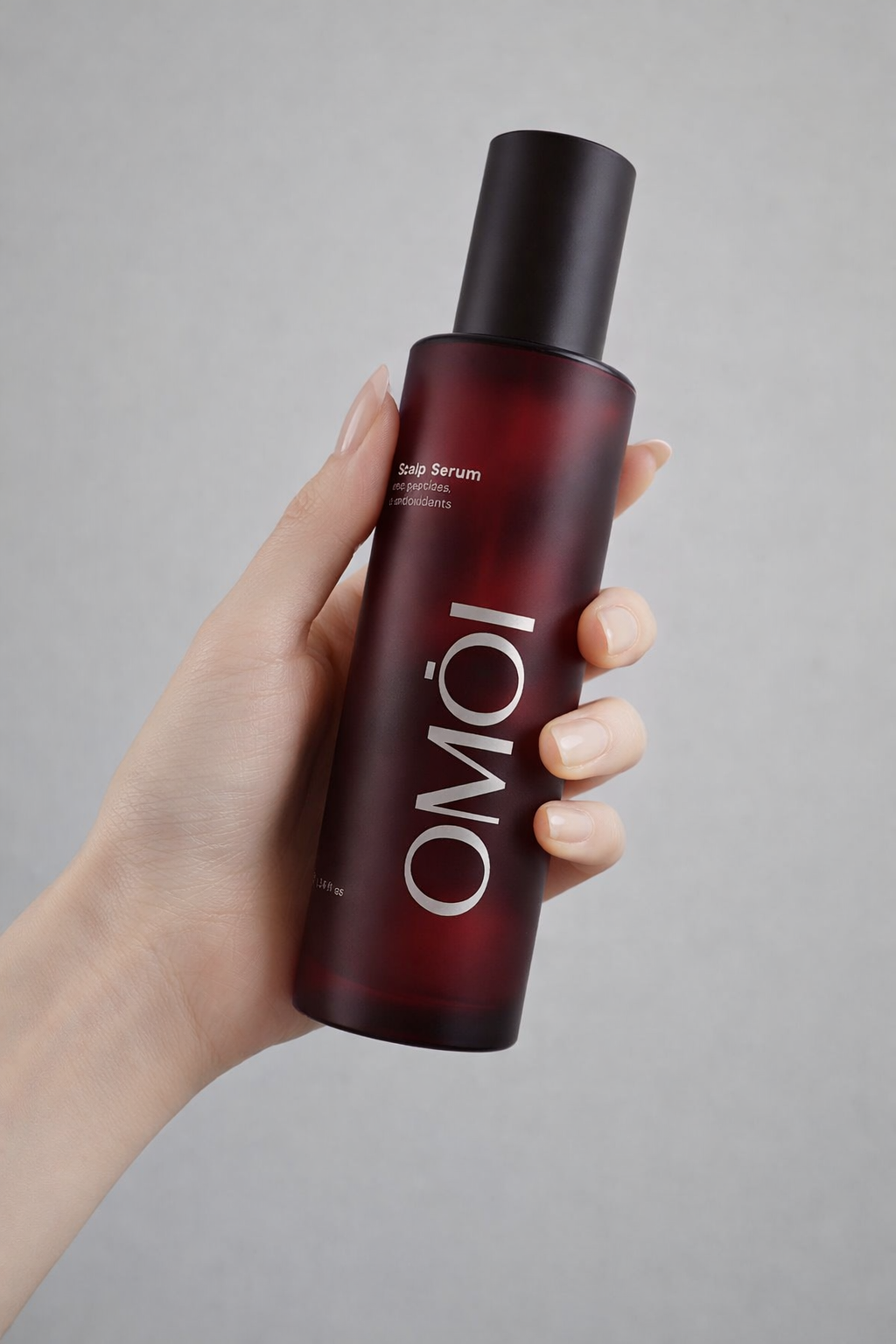 Longevity Scalp Serum de OMŌI