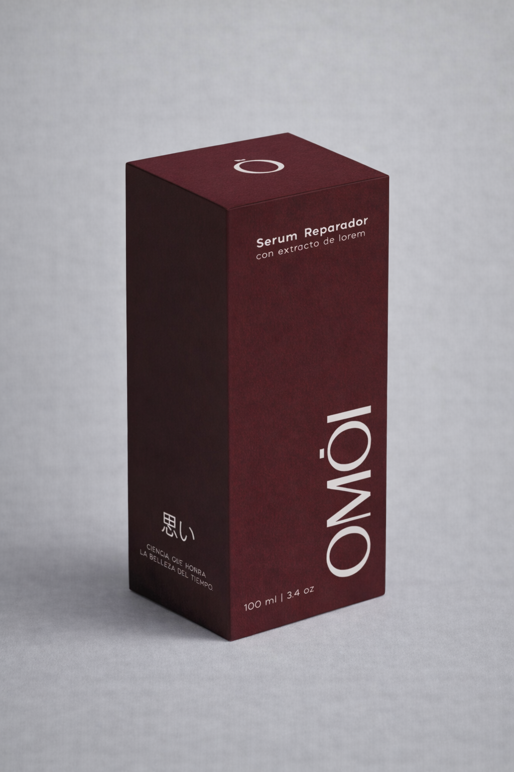 Longevity Scalp Serum de OMŌI