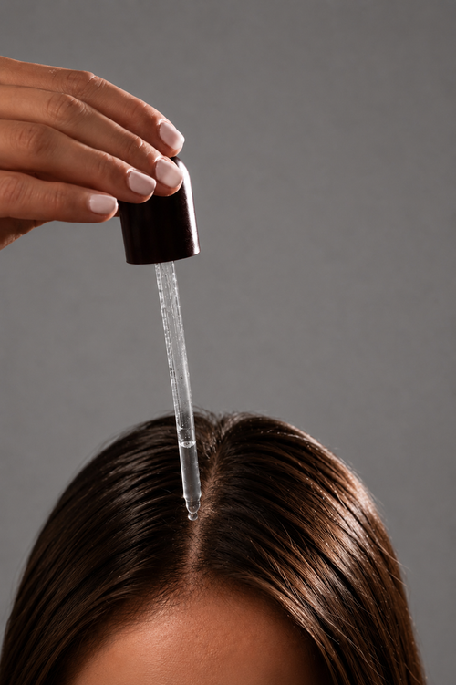OMŌI Longevity Scalp Serum