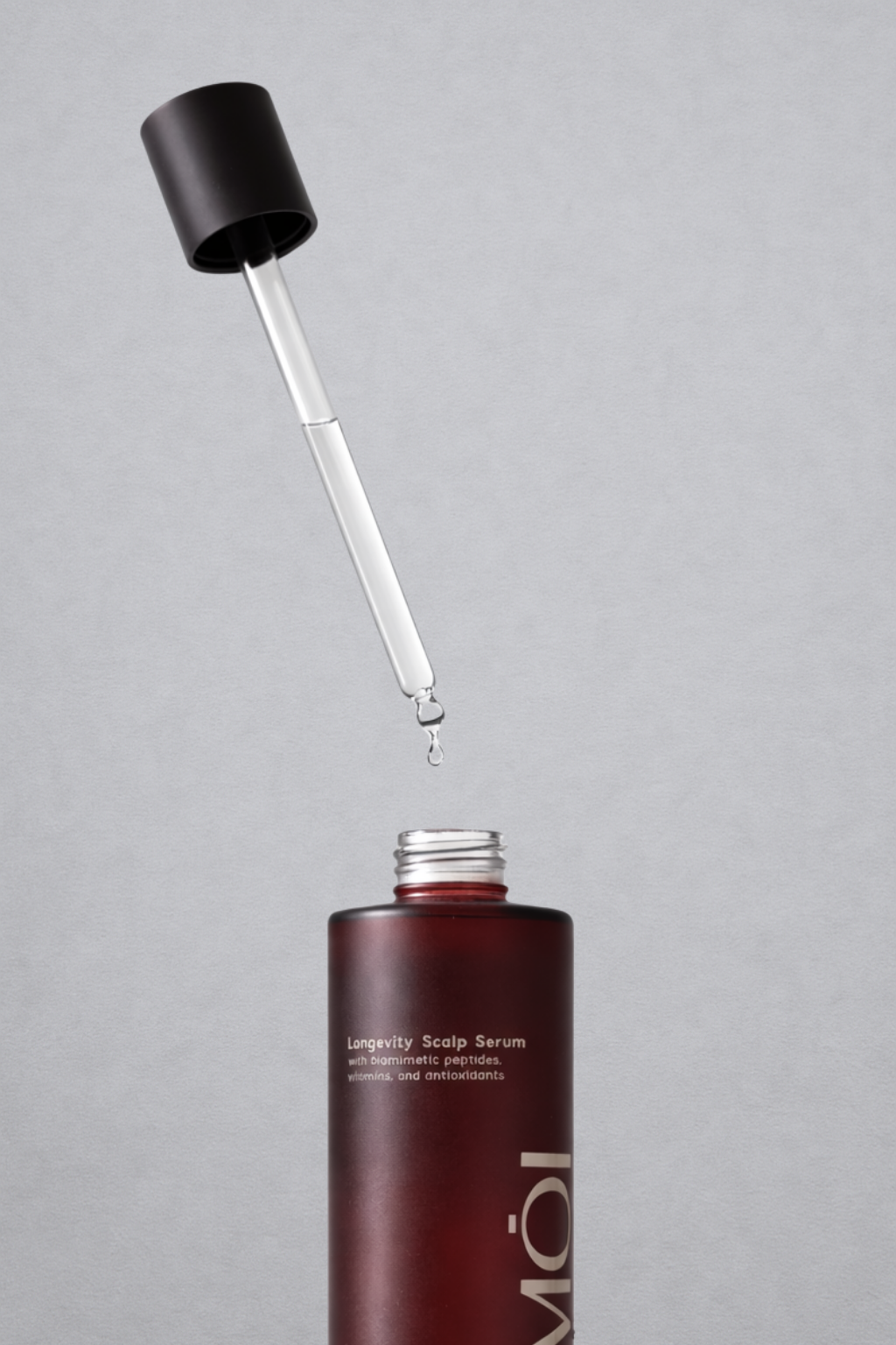 Longevity Scalp Serum de OMŌI