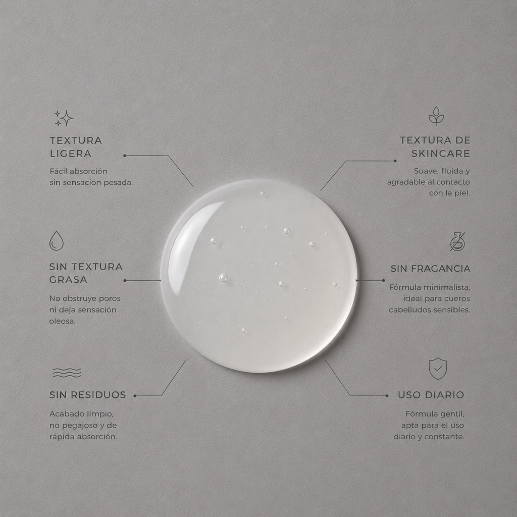 OMŌI Longevity Scalp Serum